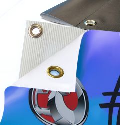 Fantastic banners in PVC and Mesh