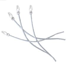 elactic fully adjustable reusable banner bungees