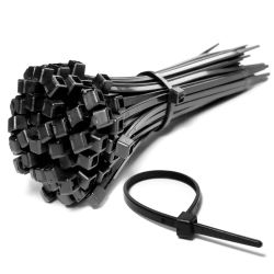 Cable Ties - 100 Pack - 300mm Long