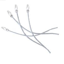 elactic fully adjustable reusable banner bungees