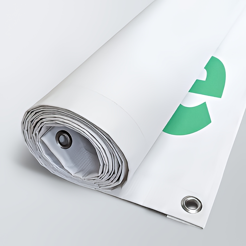 How to take care of your printed PVC banners 
